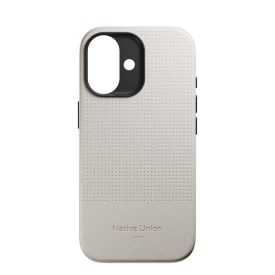   Native Union Active Case MagSafe iPhone 17 tok – Homokszínű