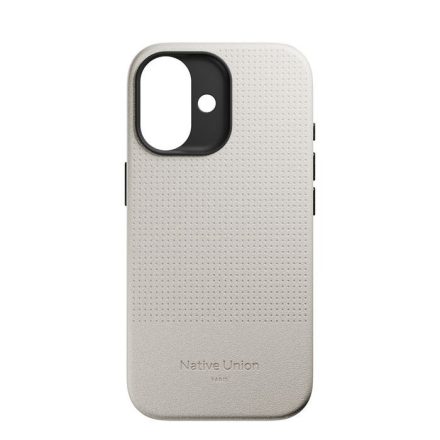 Native Union Active Case MagSafe iPhone 17 tok – Homokszínű