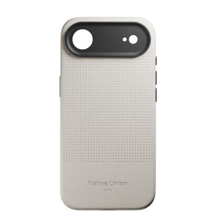 Native Union Active Case MagSafe iPhone Air tok – Homokszínű
