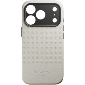   Native Union Active Case MagSafe iPhone 17 Pro Max tok – Homokszínű