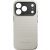 Native Union Active Case MagSafe iPhone 17 Pro Max tok – Homokszínű