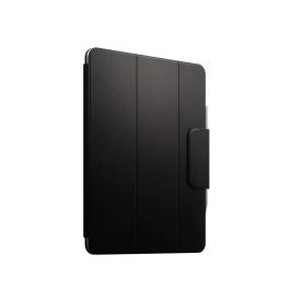   Nomad Leather Folio, Fekete Nomad leather – iPad Pro 13" tok –M4, M5