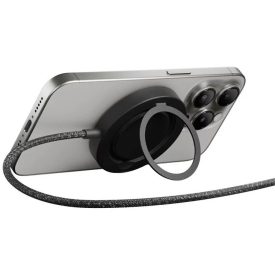   Native Union Snapstand Qi2 MagSafe Vezeték nélküli töltő – Fekete