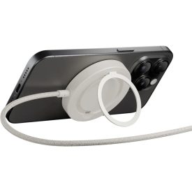   Native Union Snapstand Qi2 MagSafe Vezeték nélküli töltő – Homokszínű