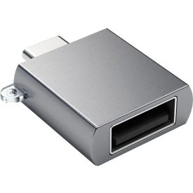 Satechi – USB–C – USB 3,0 Adapter – Asztroszürke