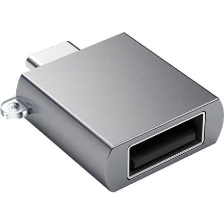 Satechi – USB–C – USB 3,0 Adapter – Asztroszürke