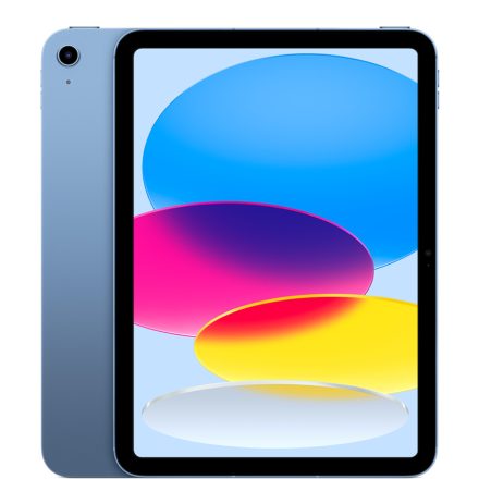 Apple 11-inches iPad (A16) Wi-Fi 256GB - Kék