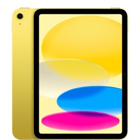 Apple 11-inches iPad (A16) Wi-Fi 256GB - Sárga