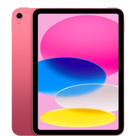 Apple 11-inches iPad (A16) Wi-Fi 256GB - Rózsaszín