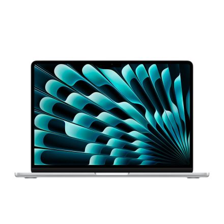 Apple MacBook Air 13.6: Ezüst/M5 10C CPU/10C GPU/16GB/1TB 