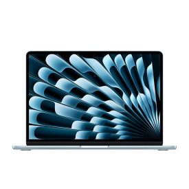   Apple MacBook Air 13.6: Égkék/M5 10C CPU/8C GPU/16GB/512GB 