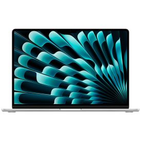Apple MacBook Air 15.3: Ezüst/M5 10C CPU/10C GPU/16GB/1TB 