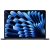 Apple MacBook Air 15.3: Éjfekete/M5 10C CPU/10C GPU/16GB/512GB 