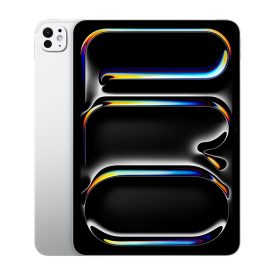   Apple 11-inches iPad Pro (M5) WiFi 512GB Normál üveggel - Ezüst