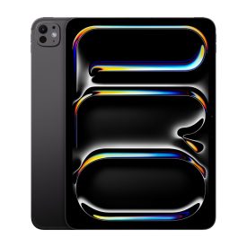   Apple 11-inches iPad Pro (M5) Cellular 256GB Normál üveggel - Asztrofekete