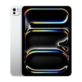   Apple 11-inches iPad Pro (M5) Cellular 256GB Normál üveggel - Ezüst