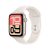 Apple Watch SE 3 GPS 40mm Csillagfény alumínium tokkal, csillagfény sport szíjjal - M/L