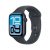 Apple Watch SE 3 GPS 40mm Éjfekete alumínium tokkal, éjfekete sport szíjjal - M/L