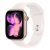 Apple Watch S11 GPS 46mm Rozéarany alumínium tokkal, Lágy rózsaszín Sport szíjjal - M/L