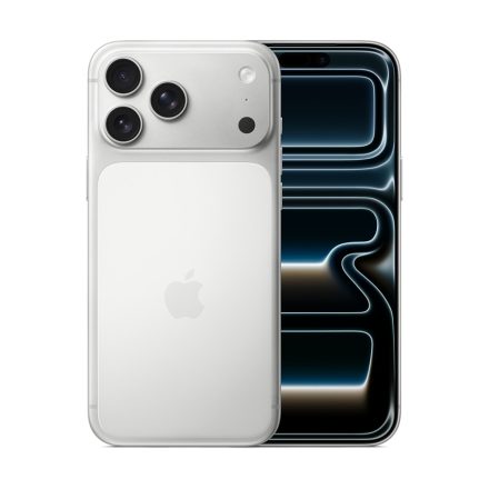 Apple iPhone 17 Pro Max 256GB Ezüst