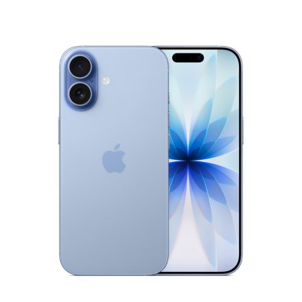 Apple iPhone 17 256GB Párakék