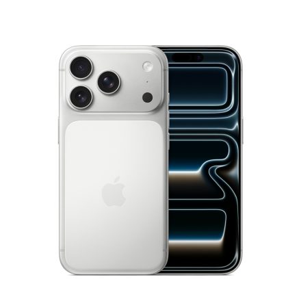 Apple iPhone 17 Pro 256GB Ezüst