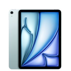 Apple 11-inches iPad Air (M4) Wi-Fi 256GB - Kék