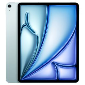 Apple 13-inches iPad Air (M4) Cellular 128GB - Kék