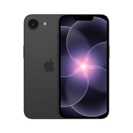 Apple iPhone 17e 256GB Fekete