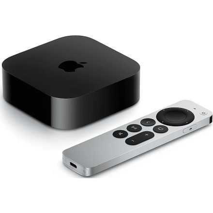 Apple TV 4K Wi-Fi 64GB