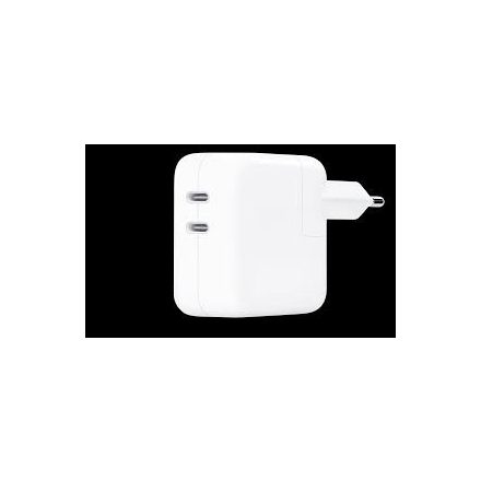Apple Dual USB-C Power Adapter 35W