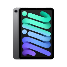 Apple iPad mini (A17 Pro) Wi-Fi 256GB - Asztroszürke