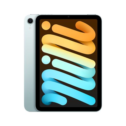 Apple iPad mini (A17 Pro) Wi-Fi 256GB - Kék