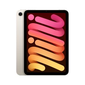 Apple iPad mini (A17 Pro) Wi-Fi 256GB - Csillagfény
