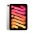 Apple iPad mini (A17 Pro) Cellular 256GB - Csillagfény
