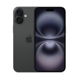 Apple iPhone 16 Plus 128GB Fekete