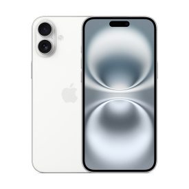 Apple iPhone 16 Plus 128GB Fehér