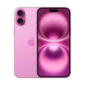Apple iPhone 16 Plus 128GB Rózsaszín