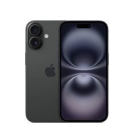 Apple iPhone 16 128GB Fekete