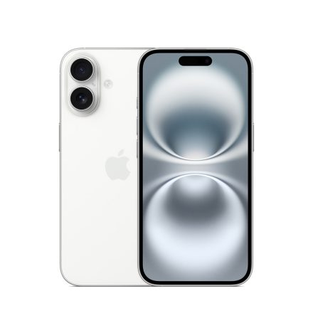 Apple iPhone 16 128GB Fehér
