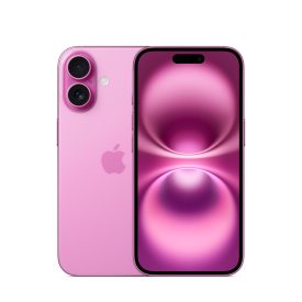 Apple iPhone 16 128GB Rózsaszín