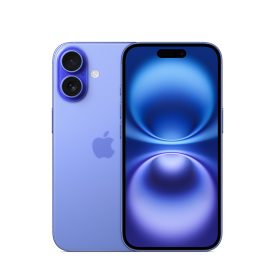 Apple iPhone 16 128GB Ultramarin