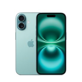 Apple iPhone 16 128GB Récezöld